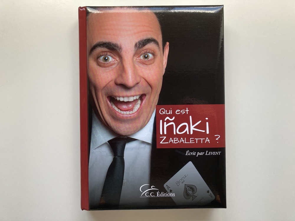 Qui est Iñaki Zabaletta ? de LEVENT