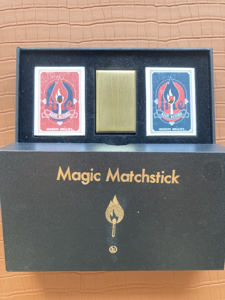 Magic Matchstick de TCC