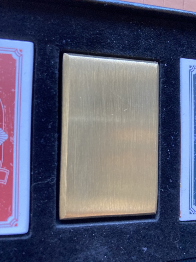 Magic Matchstick de TCC