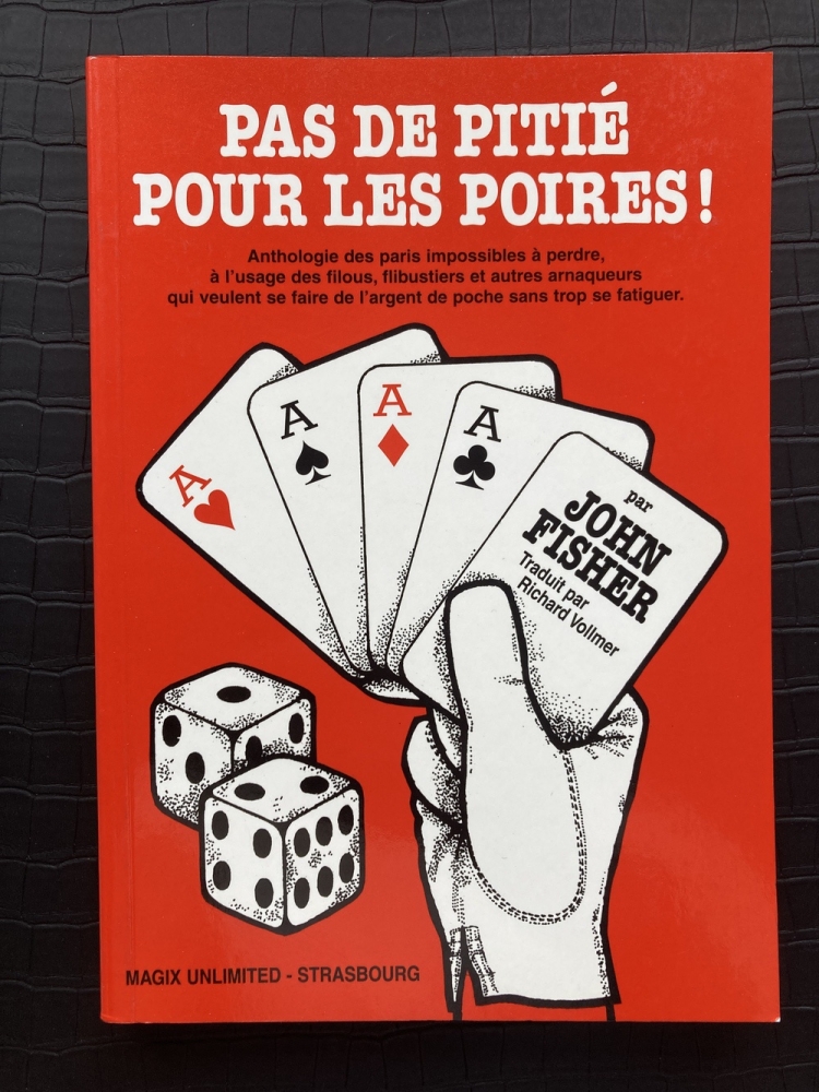 Pas de Pitié pour les Poires de John FISHER