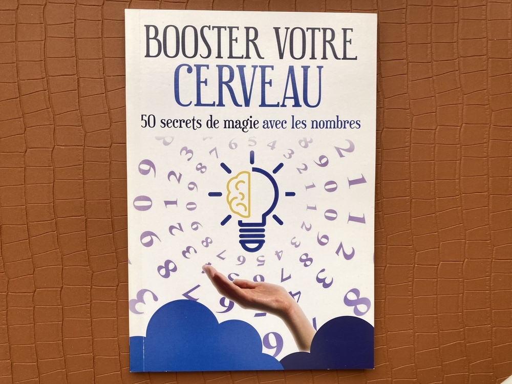 Booster votre cerveau de Damien VAPPEREAU