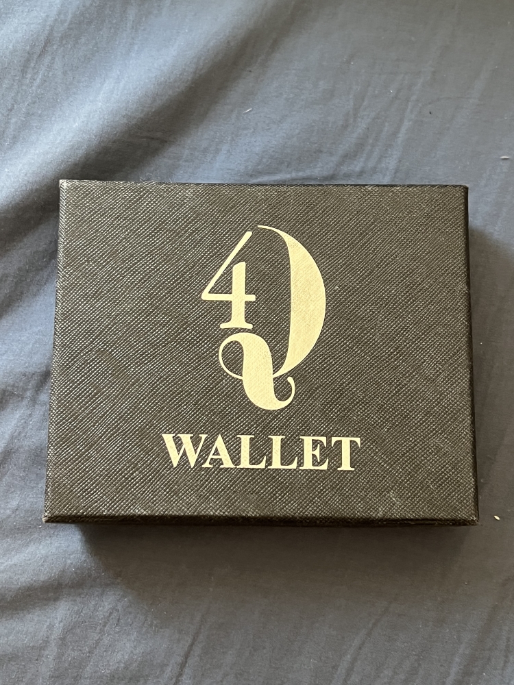 Quatro Wallet