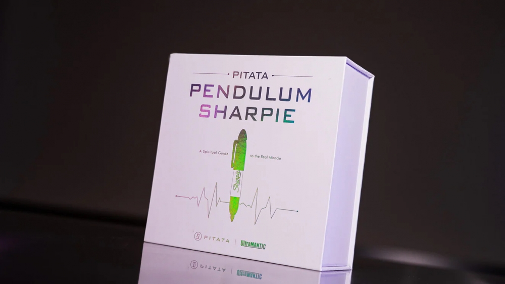 Pitata pendulum sharpie