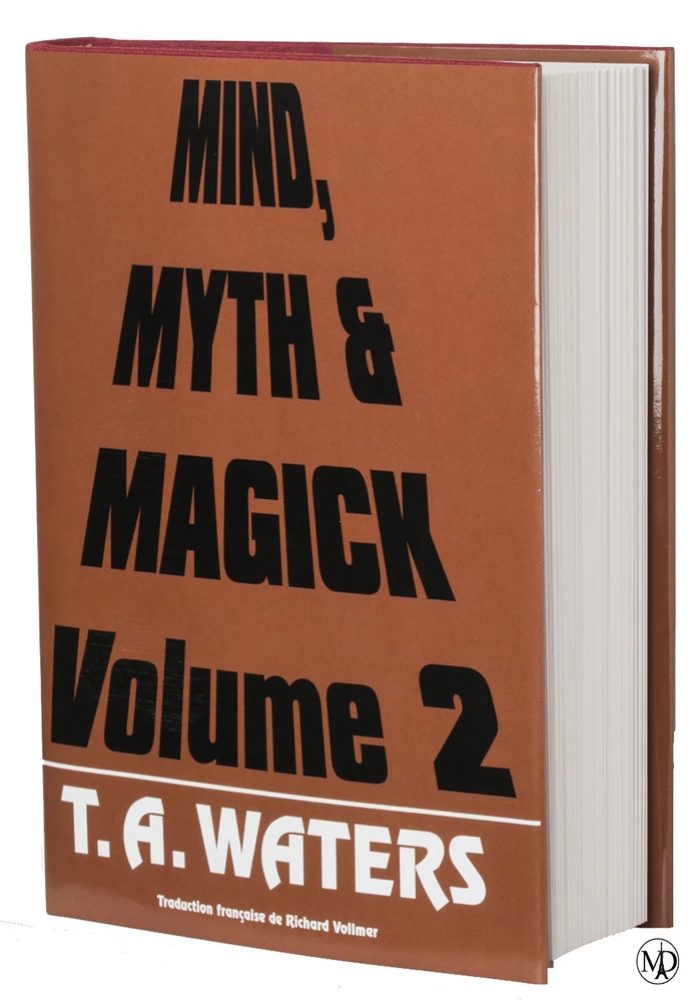MIND, MYTH & MAGIC VOL 2