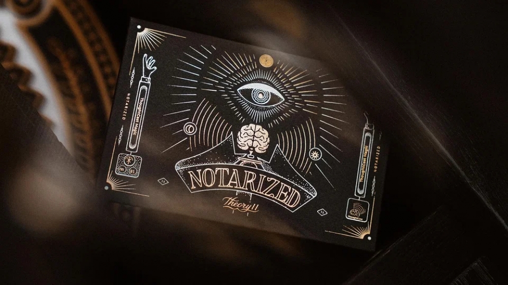 Notarized (Thoughtcast)