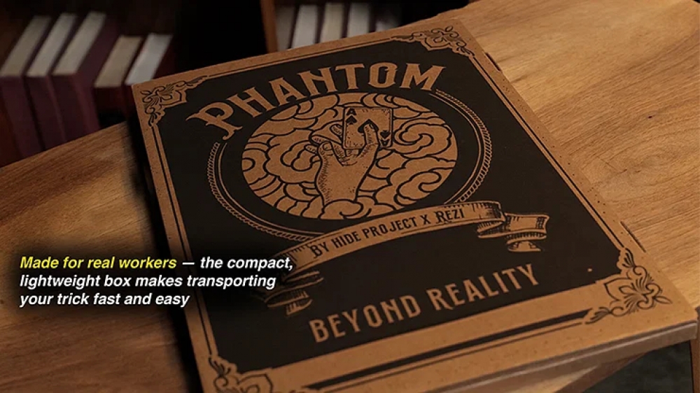 Phantom 2.0 (Sergey Koller)