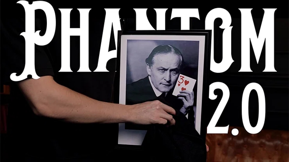 Phantom 2.0 (Sergey Koller)