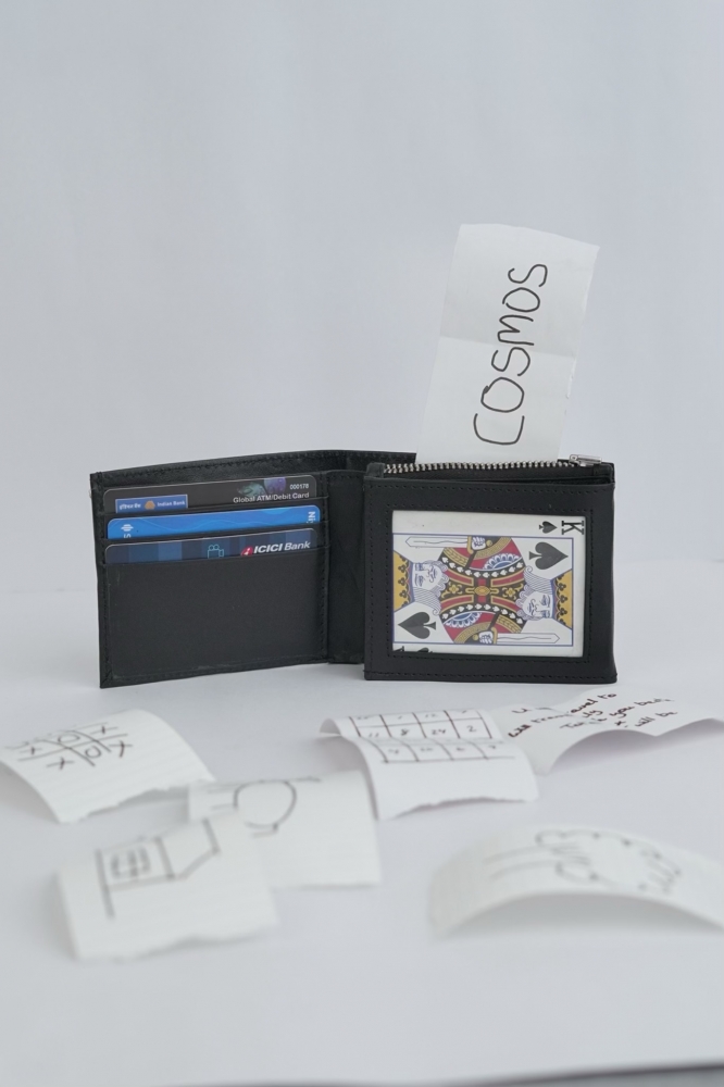 Cosmos (blackbox magic) 