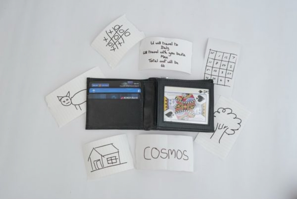 Cosmos (blackbox magic) 