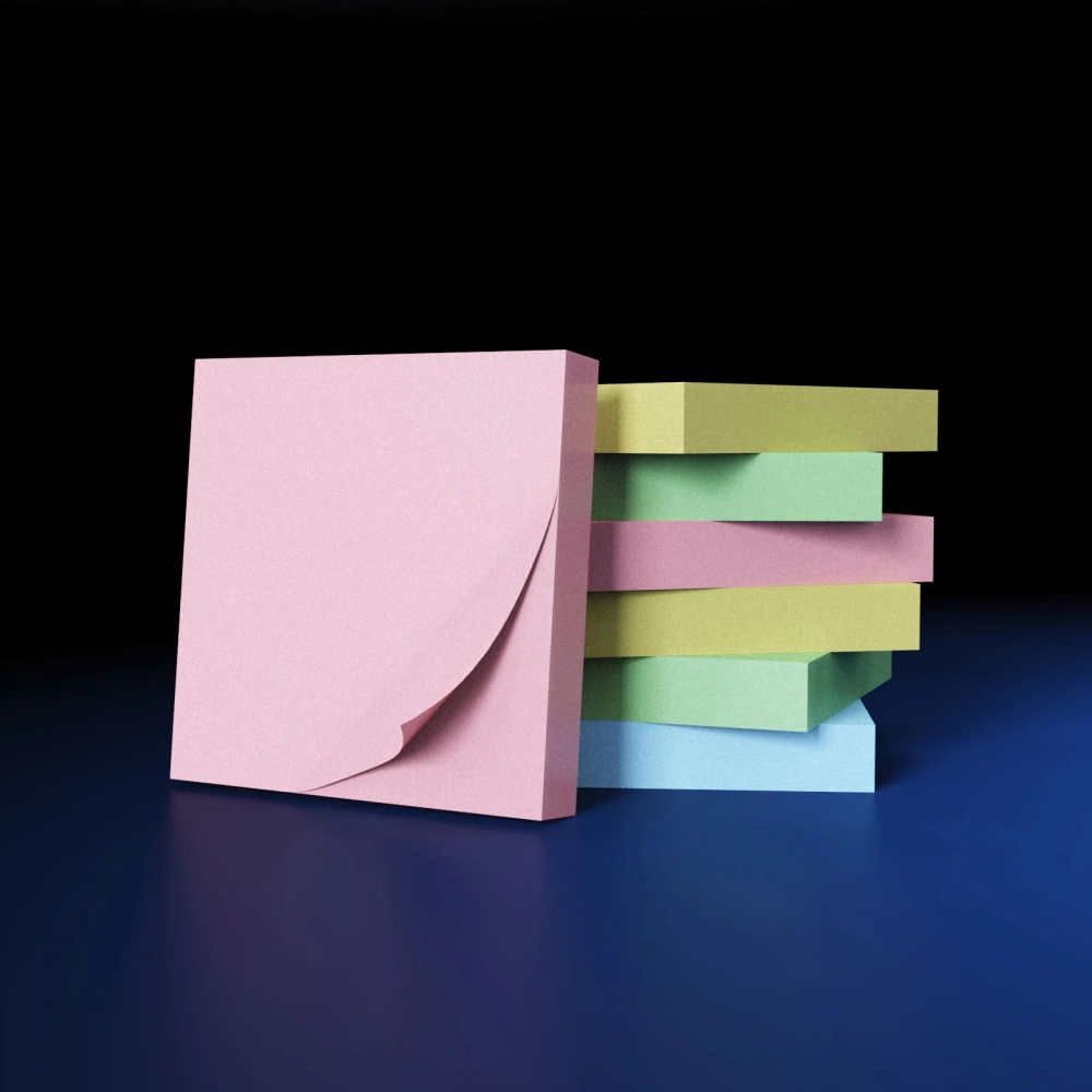 Iarvel post it pad (Iarvel)