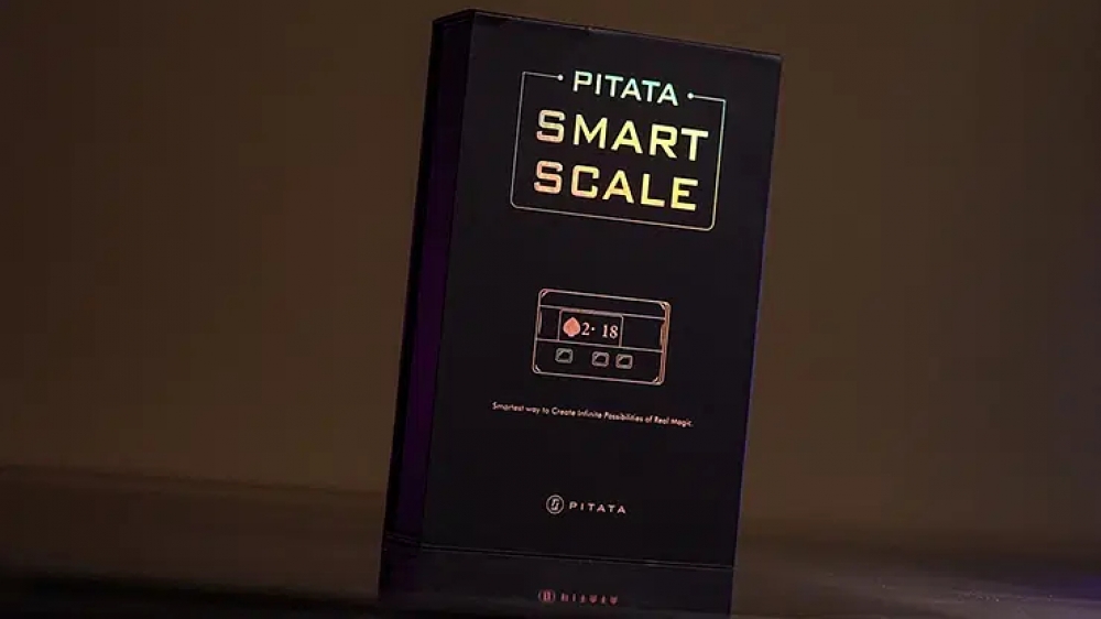 Smart scale (Pitata)