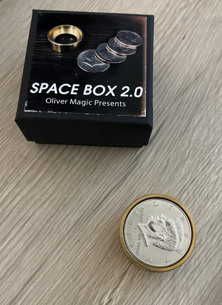 Space box 2.0