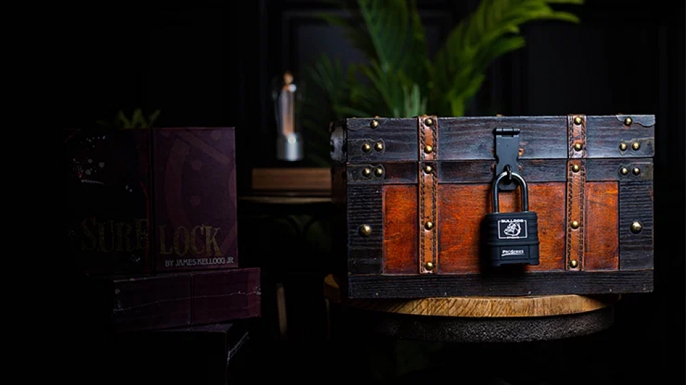 Sure lock (James Kellogg)