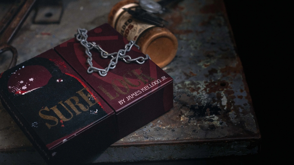 Sure lock (James Kellogg)