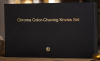 TCC Chroma color changing knives