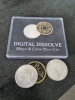 Digital dissolve