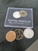 Digital dissolve