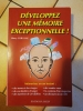 Developper une mémoire exceptionnelle 