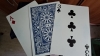 Joe Monti's \"3 card Joe\" (42x28 cm) (en cours de vente)