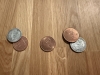 Lot N5 & The Sandwich Coin Set - N2G Mario Lopez