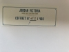 La Fabrique de Jordan VICTORIA