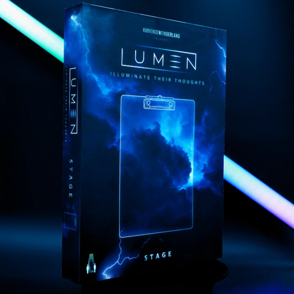 Lumen stage V2 (Audience wonderland)