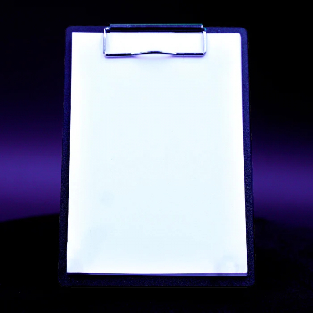 Lumen clipboard (Audience wonderland)