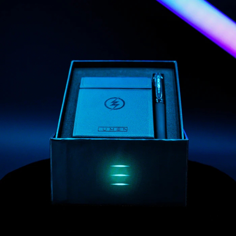 Lumen mini (Audience wonderland)