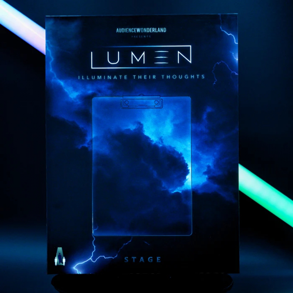 Lumen stage V2 (Audience wonderland)