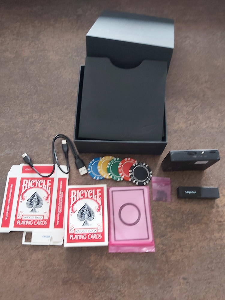 THE BAT SYSTEM + cadeaux 