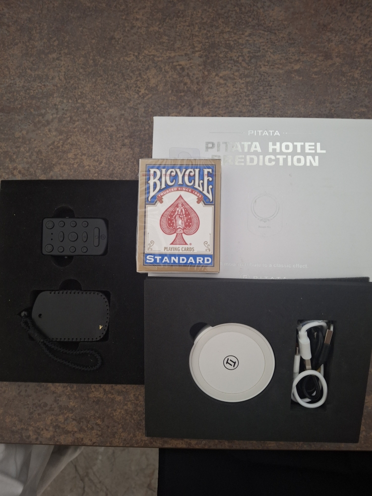 Hôtel prediction Pitata + cadeau 🎁 