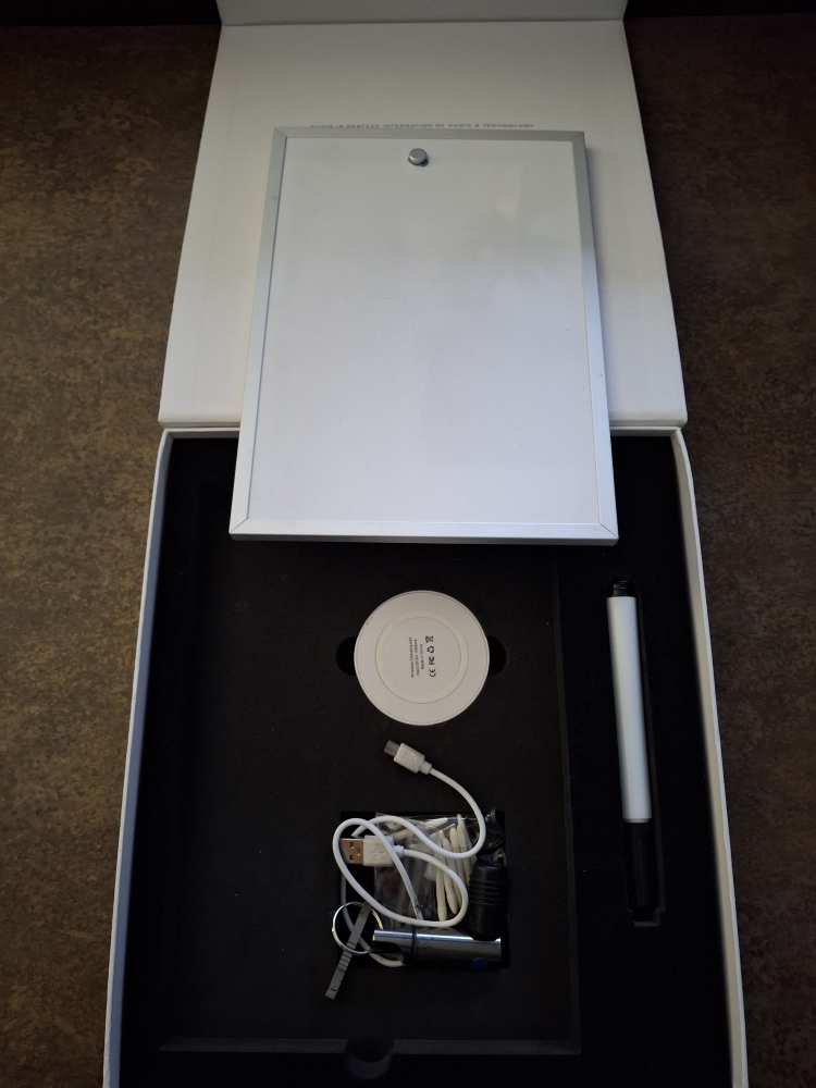SMART WHITEBOARD PITATA + cadeaux 