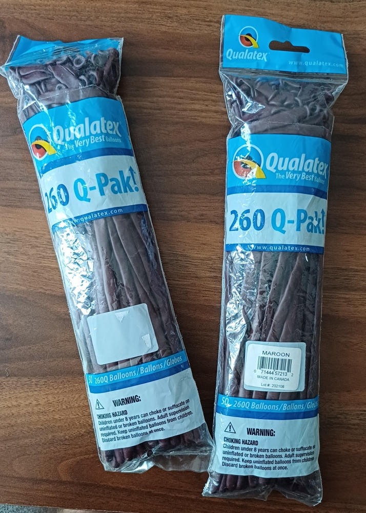 Qualatex 260 Q-Pak