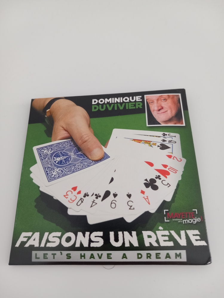 Faisons un rêve - Dominique Duvivier