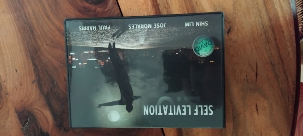 Self lévitation 2.0