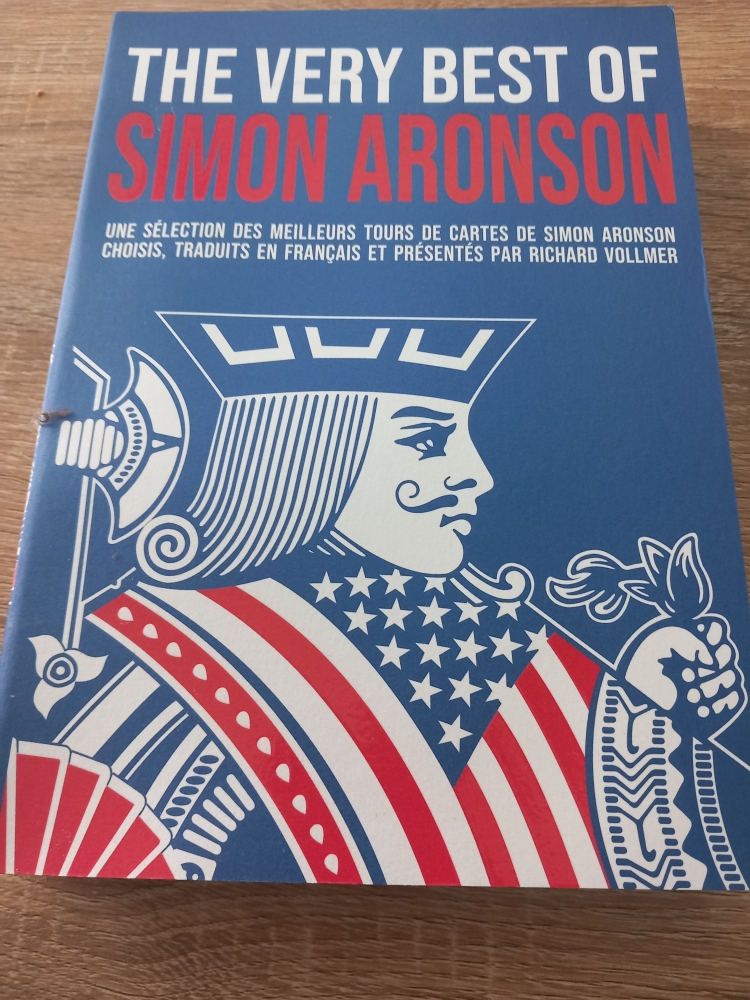 Vbo Simon aronson