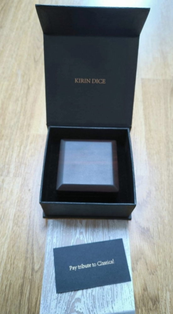 CLASSICHO KIRIN DICE TCC