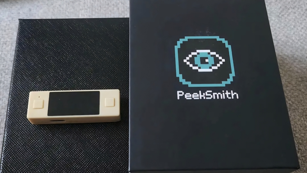 Peeksmith 3 