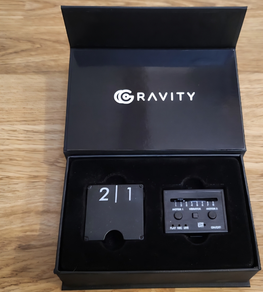 Gravity Reel