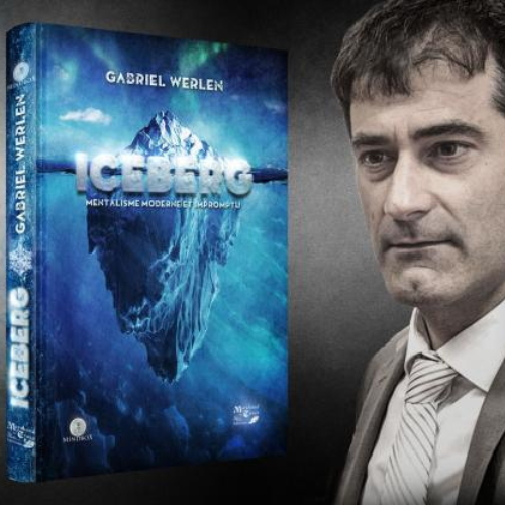 Livre iceberg de G. Werlen
