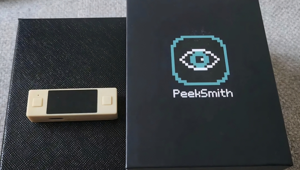 Peeksmith 3 en usb c