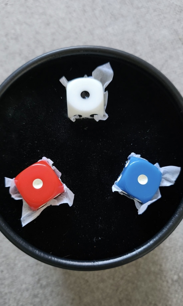 Mental Dice 