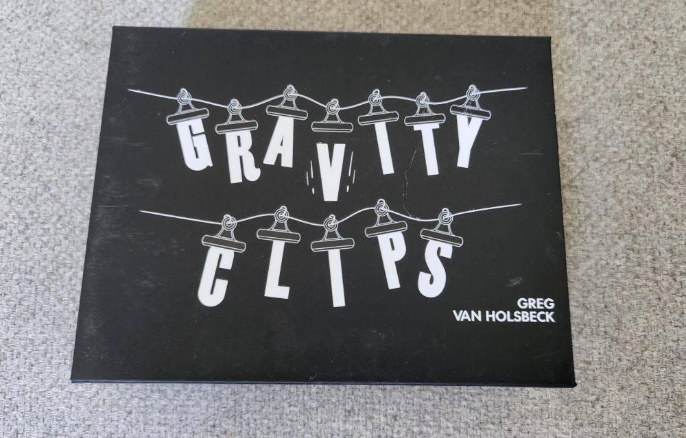 Gravity Clips 