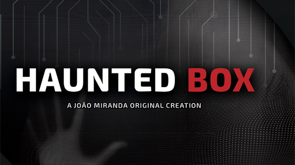 Haunted box (Deluxe Edition)