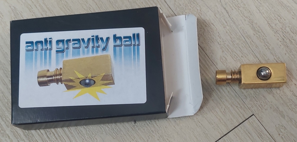 Antigravity Ball