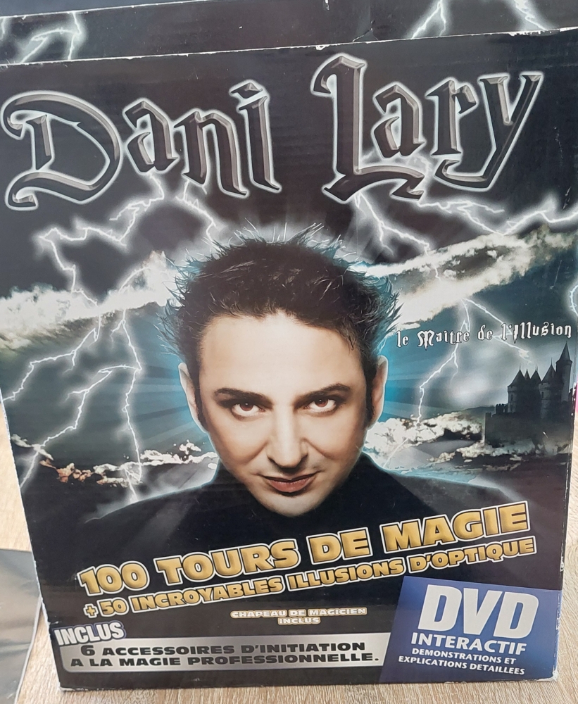 La magie de Dani Lary + vanishing deck