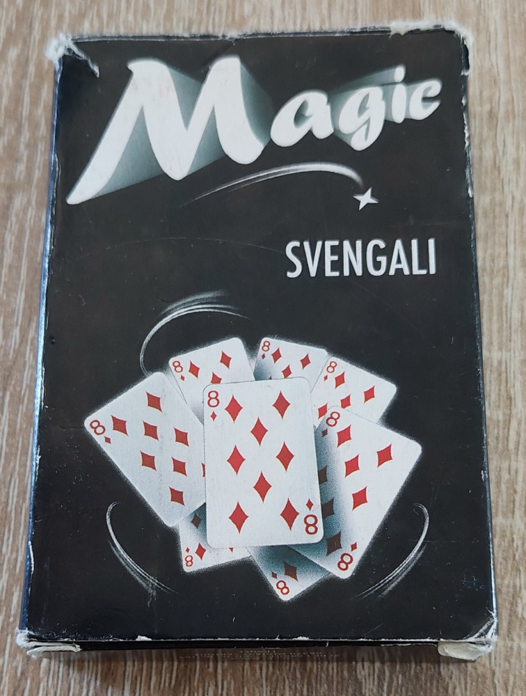 La magie de Dani Lary + vanishing deck