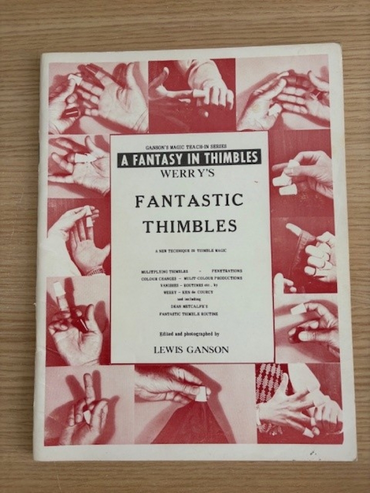 FANTASTIC THIMBLES