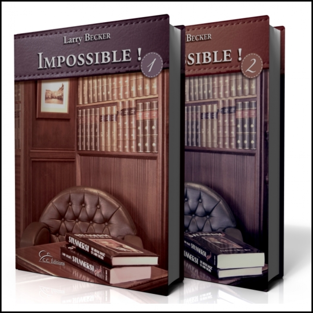 Impossible tome 1 et 2 de larry Becker