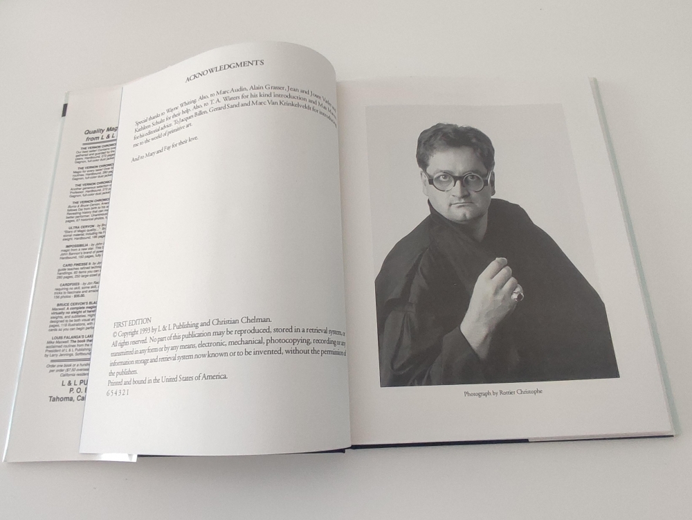 Capricornian Tales de Christian Chelman